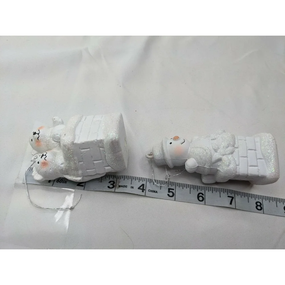 N/A bears snowman